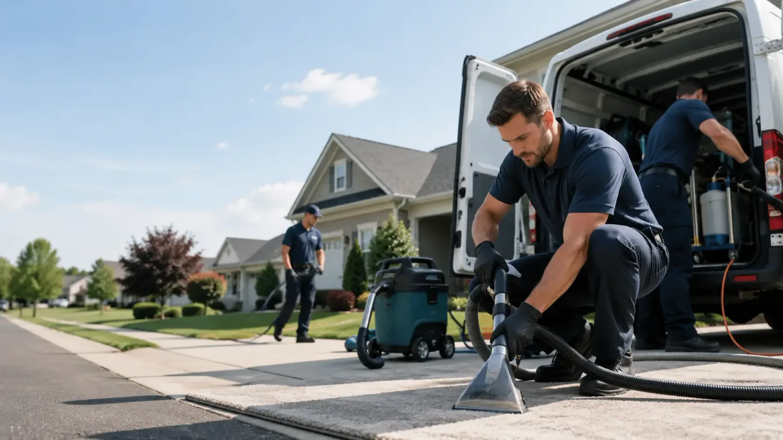 Pet Odor Removal service in Lufkin, TX